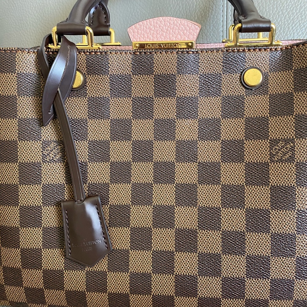Louis Vuitton Ebene Brittany Bag - Picture 2 of 14